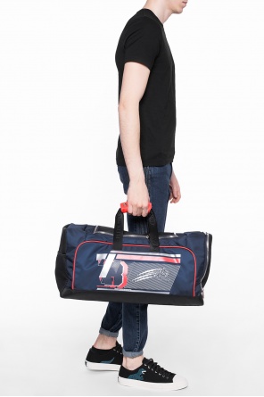 Printed holdall, zdjęcie 2 Printed holdall od Plein Sport